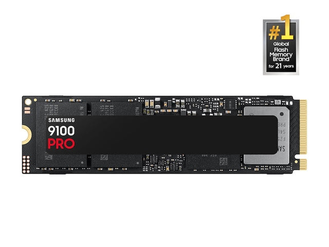 Samsung 9100 PRO 2TB NVMe M.2 SSD