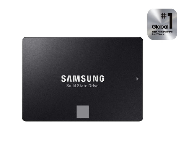 Samsung 870 EVO 500GB SATA 2.5-inch SSD (White Box)