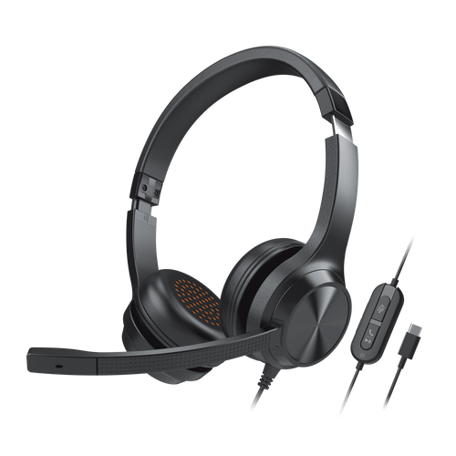 Creative Headset 51EF0980AA000 Creative Chat USB on-ear headset Retail