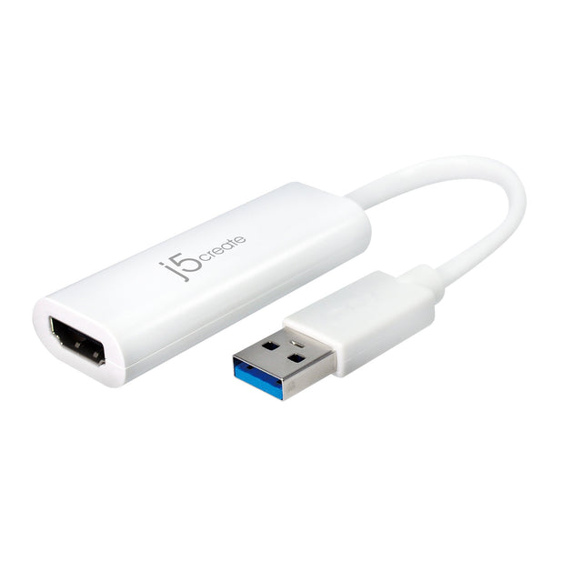 j5create JUA254 USB to HDMI Display Adapter