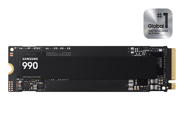 Samsung 990 1TB NVMe M.2 SSD