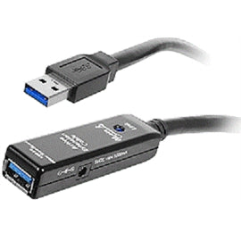 SIIG JU-CB0811-S1 20m Active USB 3.0 Repeater Cable