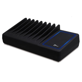 SIIG AC-PW1314-S1 10-Port USB Charging Station