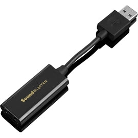 Creative Sound Blaster PLAY! 3 USB Sound Adapter