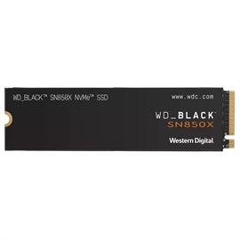 WD BLACK SN850X 4TB NVMe SSD