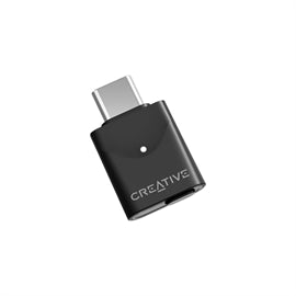Creative BT-W6 USB-C Bluetooth Audio Transmitter