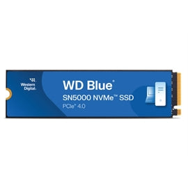 WD Blue SN5000 4TB NVMe SSD