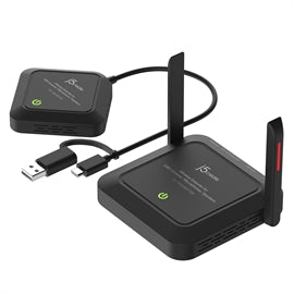 j5create JVW120 Wireless USB AV Extender