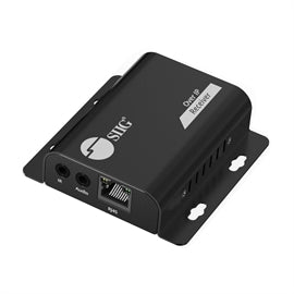 SIIG CE-H3IP11-S1 HDMI over IP Extender Receiver
