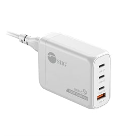 SIIG AC-PW2511-S1 100W GaN 4-Port Charger