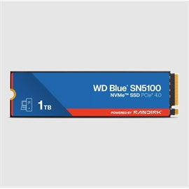 WD Blue SN5100 1TB NVMe SSD
