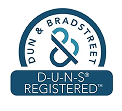 D-U-N-S Registered badge